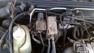 91-92 Galant Vr-4 Cruise Control Servo Assembly Module Wth Cable 2.0L Dohc Turbo