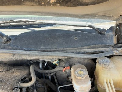 2004-2009 Cadillac Srx Driver Left Windshield Wiper Arm Oem Blade Lever 88958241