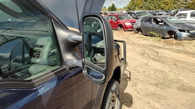 2002-2007 F350 Powerstroke Passenger Right Side Mirror Door Mounted Oem