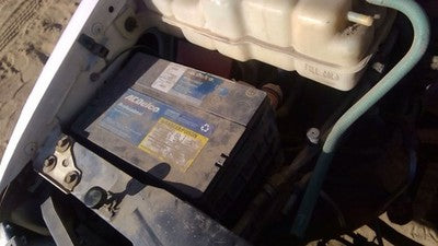 1994 Chevy Caprice Complete Battery Box Mount Tray With Hold Down Oem 5.7l