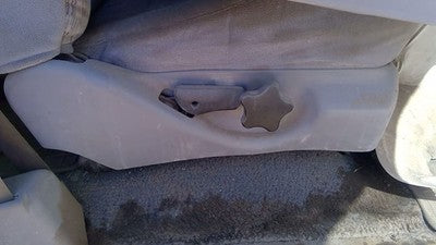 1999 F250 Super Duty Passenger Right Side Seat Trim Panel Oem