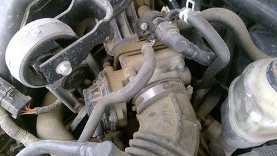 2005-2007 Ford Freestyle Throttle Body Assembly Complete Oem With Sensors 3.0L