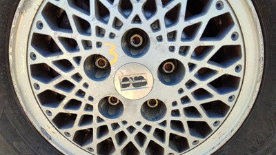 1988-1989 Olds Cutlass Cierra 14 Aluminum Wheel Oem Factory Rim