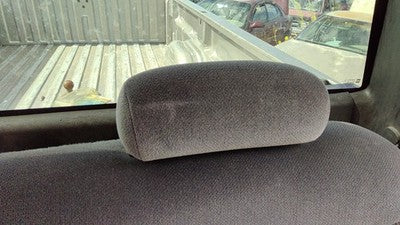 2001 2002 Sierra 2500 Hd Driver Left Rear Head Rest Oem Lh 12478447