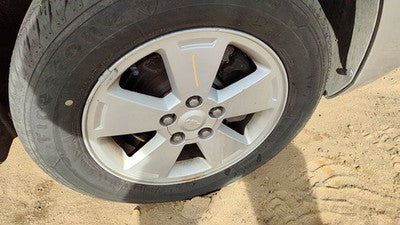 2006-2012 Chevy Impala 16 Aluminum Wheel Oem Factory 5 Spoke Rim