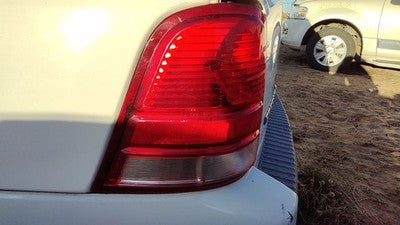2004-2007 Ford Freestar Driver Left Tail Light Brake Lamp Oem Rear 6F2z13405aa