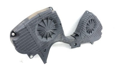 2005-2009 Hyundai Tucson Upper Timing Cover Set With Hardware Bolts Oem 2.7L