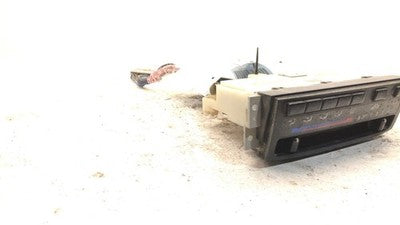1996-1998 Honda Civic Temperature Control Module In Dash Heater Ac Head Unit Oem
