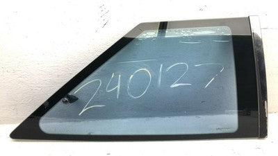 91-96 Ford Escort Passenger Right Rear Quarter Glass Back Side Window Oem 2 Door