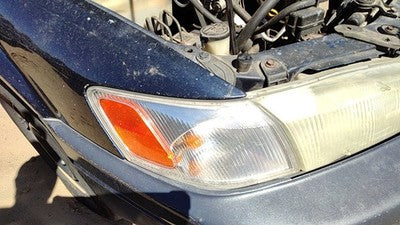 97-99 Camry Passenger Right Front Turn Signal Light Lamp Oem Fender Mounted