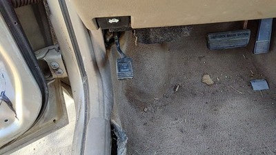 Buick Century Parking Brake Pedal Assembly Oem Complete Emergency Unit