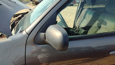2001-2006 Mazda Tribute Driver Left Side Mirror Door Mounted Oem Gray Cx