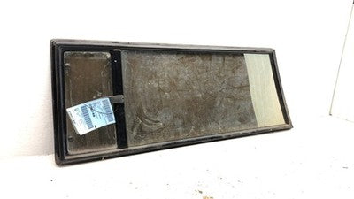 84-91 Cherokee Passenger Right Rear Quarter Glass Back Side Window 2 Door Xj