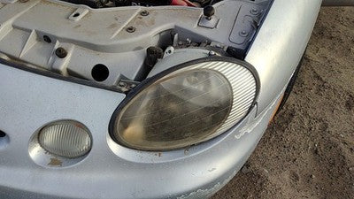 1996-1999 Ford Taurus Driver Left Head Light Oem Front Lamp F6dz13008a