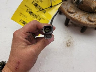 2003-2005 Dodge Ram 2500 Wheel Hub Front Cummins Abs 05103507Aa