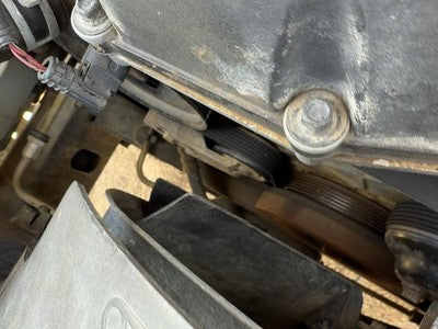 2004-2007 Buick Rainier Drive Belt Tensioner Oem 4.2L 12573024