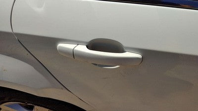 2008-12 Chevy Malibu Passenger Right Rear Outside Door Handle Oem Back White 50U