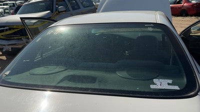 1997-2003 Buick Century Back Glass Rear Window Oem 10404901