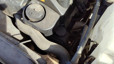 2004-2005 Mercedes Ml350 Power Steering Pump With Mount Bracket Oem 3.7L