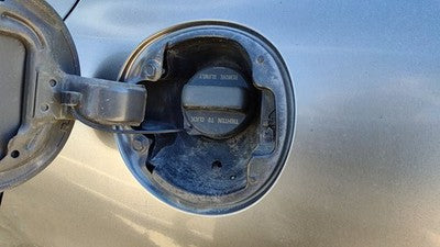 2006-2011 Honda Civic Fuel Filler Neck Assembly With Gas Cap Oem Sedan