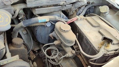 90-96 Van E250 Ford Van E250 Power Brake Booster With Master Cylinder Pair Set