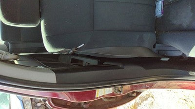 04-06 Mitsubishi Galant Passenger Right Front Seat Belt Retractor Shoulder Gray