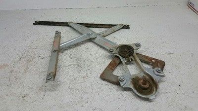 1999-2012 Ford F250 Passenger Right Manual Window Regulator Oem 8C3z2523200b