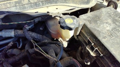 2005-2008 Chevy Cobalt Power Brake Booster With Master Cylinder Pair Set Oem