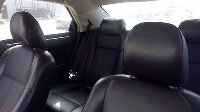 2010 Chrysler 300 Pair Of Headrests Oem Left Right Set Seat Gray Dv 1Dc041r4aa