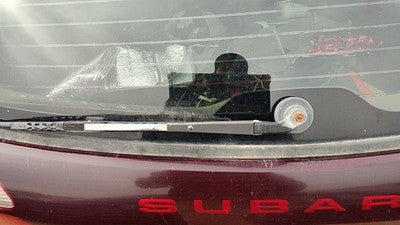 1990-04 Legacy Outback Back Glass Wiper Arm Oem Rear Window Blade Liftgate Hatch