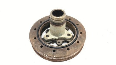 1994-1996 Chevy Caprice Harmonic Balancer Crankshaft Pulley With Bolt Oem 5.7L