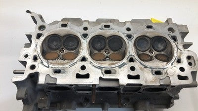 2003-2008 Mazda 6 Rear Back Cylinder Head Assembly Oem 3.0L Aj5810100