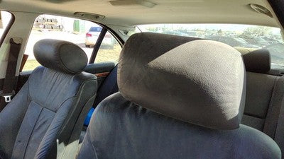 1997 Bmw 540I Pair Of Front Headrests Oem Left Right Set Seat 52108176053
