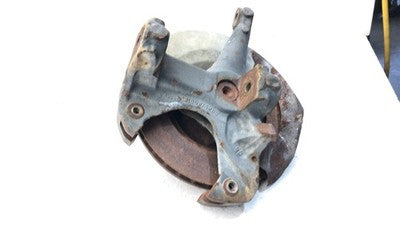 73-87 Chevy C10 Driver Left Front Spindle Steering Knuckle With Wheel Hub 4x2