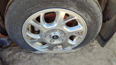 00-02 Oldsmobile Intrigue 16" Aluminum Wheel Factory 12 Spoke Chrome Rim Oem