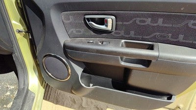 12 13 Soul Passenger Right Front Inside Door Trim Panel With Switches Black Wk