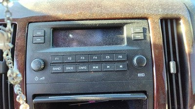 2005-2007 Cadillac Sts Stock Radio Oem Factory Stereo Cd Player 15905317