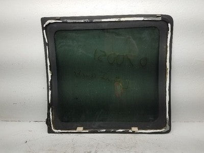 1996-2024 Chevy Express Van Quarter Glass Forward Stationary Side Window