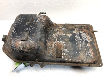 1970-1973 Nissan Datsun 240Z Gas Tank Oem Fuel Tank Cell Bottom Dented