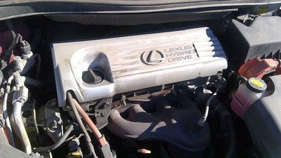 2010 2011 2012 Lexus Hs250h Hybrid Cylinder Head Assembly Oem 2.4l 111010h011