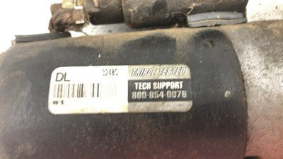 1998-1999 Ford Taurus Starter Motor 3.0L OHV F68Z11002AARM