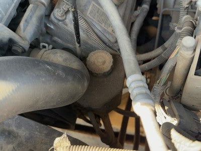 2004-2007 Dodge Durango Power Steering Pump With Pulley Oem 5.7L 52113240Ab