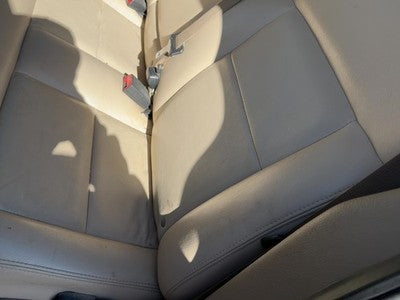 04 F150 Complete Set Of Rear Seat Belts Retractor Buckle Left Right Back Tan Hw