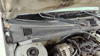 2000 Chevy Malibu Windshield Wiper Cowl Vent Trim Panel Oem Cover