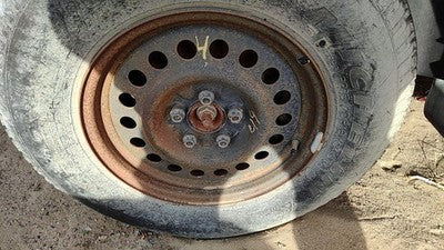 2002-2010 Ford Explorer 16 Steel Wheel Oem Factory Spare Rim
