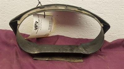 2000 Hyundai Accent Dash Panel Speedometer Trim Bezel Surround Oem 8471025100Lt