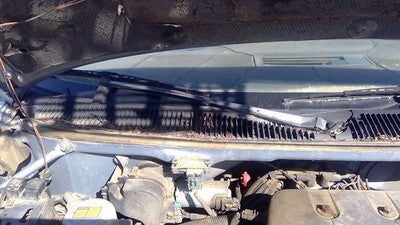 1991-1995 Chevy Caprice Passenger Right Windshield Wiper Arm Oem Blade Lever
