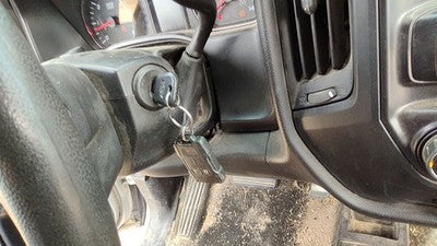 2007-15 Silverado 1500 Ignition Switch Assembly With Key Complete Electrical Oem