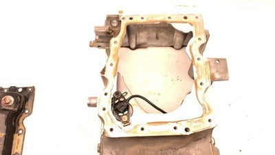 2017-2020 Buick Regal Engine Oil Pan With Bolts Hardware Oem 2.0l Turbo Fwd
