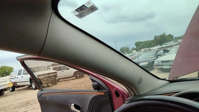 2009 Chevy Malibu Driver Left A Pillar Trim Windshield Post Panel Oem